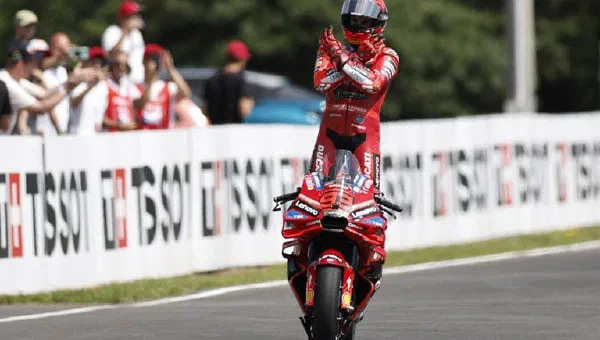 Brno Is Back