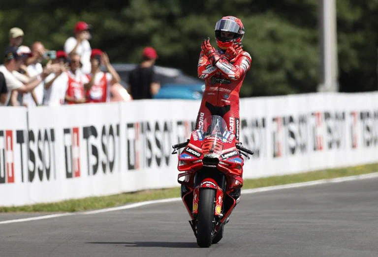 Brno Is Back