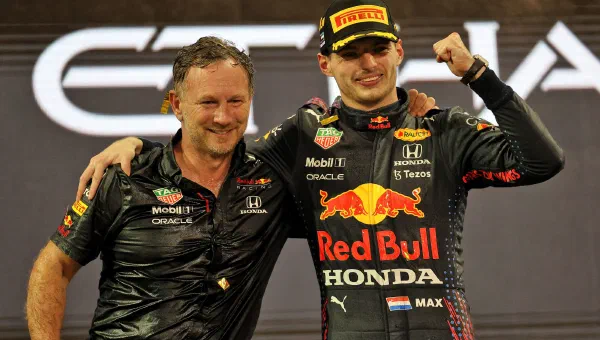 Christian Horner: Sacked after 20 years
