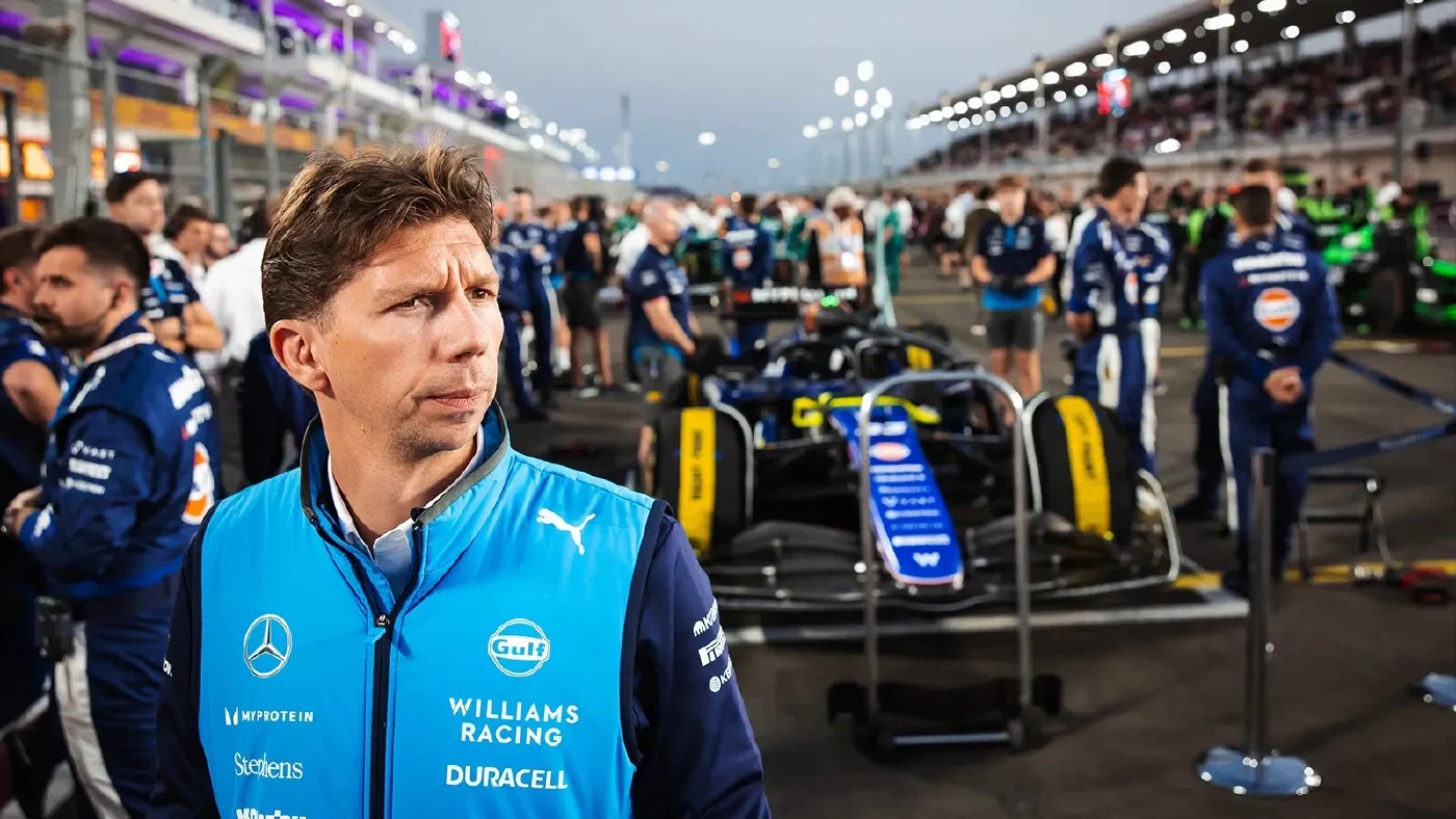 From Heartbreak to Hope: Williams Racing's Two-Decade Odyssey and the Promise of 2025