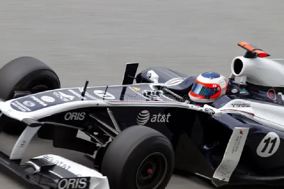 Rubens Barrichello is one of many drivers to have graced this illustrious team.