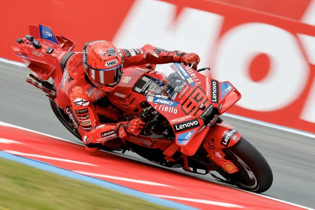 Magnificent Marc: Dutch TT Glory for the Championship Leader