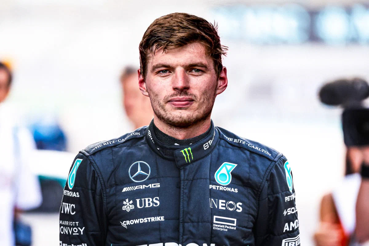 Max Verstappen's Red Bull Reign Crumbles