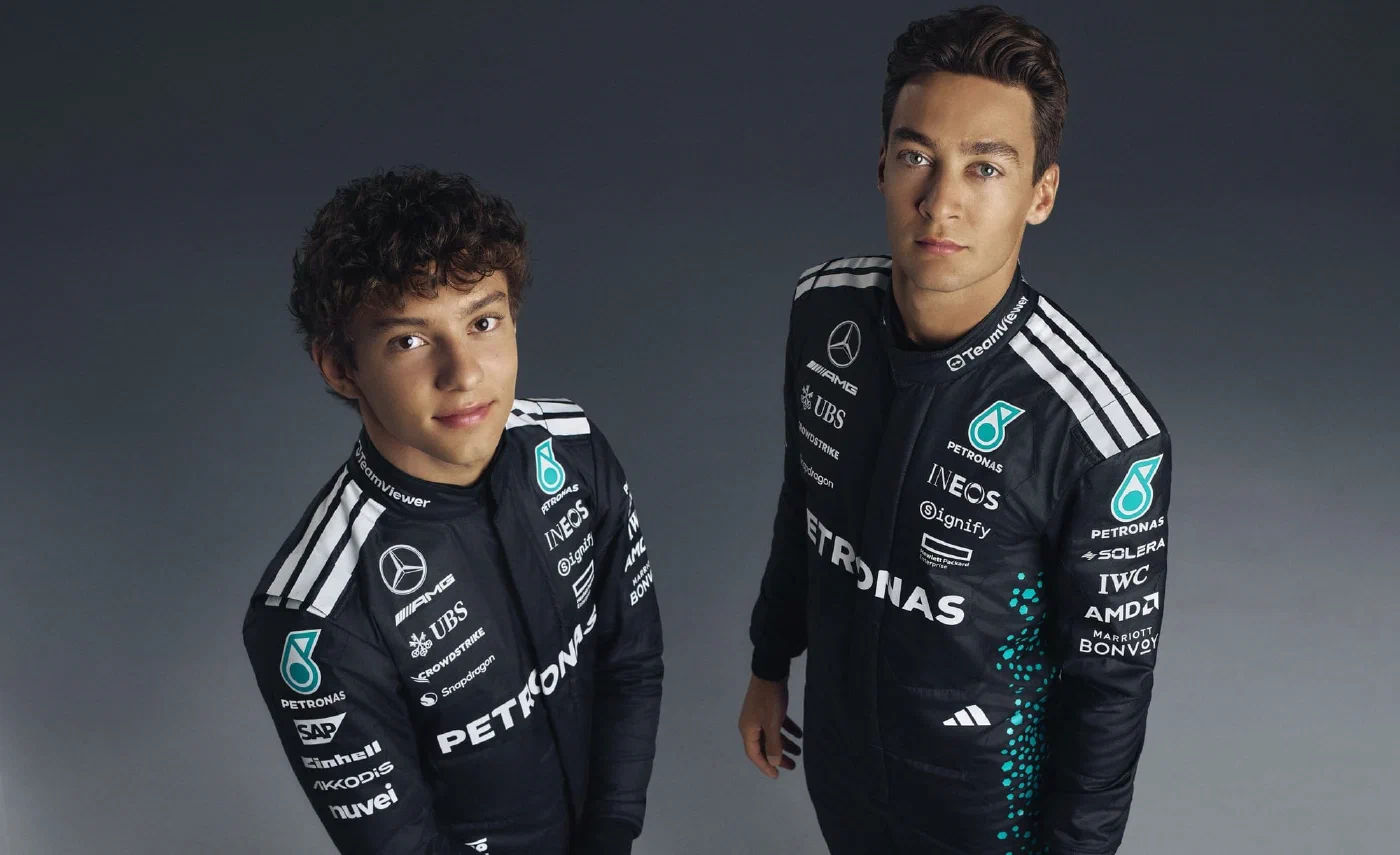 Mercedes: The Pressure Cooker of the Silver Arrows