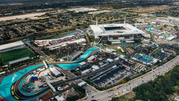 Miami Grand Prix Secures Landmark Contract Extension Until 2041