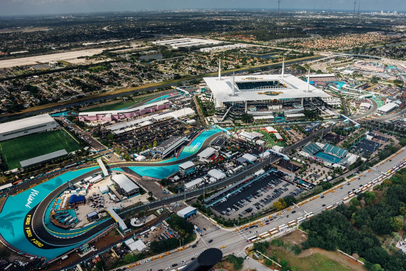 Miami Grand Prix Secures Landmark Contract Extension Until 2041