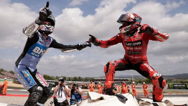 The Marc Marquez Phenomenon