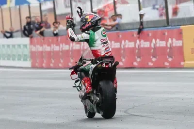 Zarco's Zenith: A Historic and Chaotic French Grand Prix